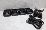4 Lot Honeywell Dolphin 7800-HB-1 Docking Cradle W/ Power Cord. Fixed Price $89.96.