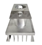 Perkin Elmer Cp 360520 Fixture Lamp Holder New Opened Box. Fixed Price $90.00.
