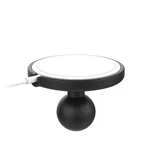 Ram Mount 1" Ball Adapter For Apple 15W Magsafe Charging Disk RAP-B-202-AP-MAGU. Fixed Price $15.49.