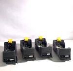 4X Symbol Vehicle Mount Cradle Model: (VCD9000-S000R), As-is, Untested. Fixed Price $129.99.