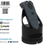 Socket Mobile Durascan D740 2D/1D Bluetooth Imager Barcode Scanner - Gray. Fixed Price $464.19.