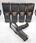 5 Symbol Motorola MC9060 Handheld Barcode Scanners 21-64436 Untested For Parts. Fixed Price $429.99.