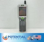 Used Honeywell / Hand Held 9500W0-131-C30 Pocket Pc Barcode Scanner With Pen. Fixed Price $35.99.