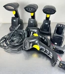 (lot) Adesso 7300CR Barcode Scanner Handheld Wireless. Fixed Price $69.95.