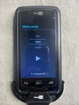 Cipherlab RS30 Android Mobile Computer Barcode Scanner Tested Snap On Charger. Fixed Price $150.00.