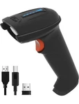 Tera 1D 2D Wireless Barcode Scanner New Open Box D5100. Fixed Price $23.75.