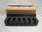 Honeywell Vocollect CM-901 A700 6-BAY Charger And Power Supply TCH901-02. Fixed Price $89.25.