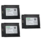 Kastar TC50 Battery Replacement For Zebra TC520L TC520K TC56DJ TC57HO Scanner. Fixed Price $99.99.
