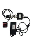 Microscan FIS-6300-3005G Fixed Barcode Scanner With IB-131 Interface. Fixed Price $550.00.