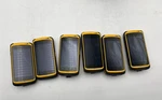 Lot Of 6 Cipherlab RS50 Android Mobile Scanner. Fixed Price $299.00.
