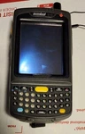 MC7004 Symbol Wireless Barcode Scanner Microsoft Mobile 5.0. Fixed Price $28.00.