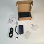 Eyoyo 1D Bluetooth Scanner EY-009L -usb Charger Book Scanning. Fixed Price $24.95.