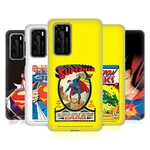 Superman Dc Comics Famous Book Covers Soft Gel Case For Huawei Phones 4. Fixed Price $9.95.