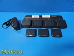 2011 Intermec AC14 Battery Charger P/n 852-065-002 W/ Psu & 7X Batteries 31401. Fixed Price $132.99.