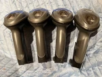 Parts Lot Of 4 Symbol Motorola DS6707 Usb Barcode Pos Reader Scanner. Fixed Price $25.16.