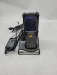 Symbol MC9090-GF0HJEFA6WR Laser Barcode Scanner,windows Mobile With Charger Base. Fixed Price $99.00.