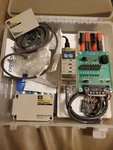 Omron Rfid V600-HAM91 Tested. Full Demo Kit V600-D8KR04 V600-D2KR16 V600-HS51. Fixed Price $200.00.