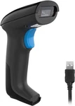 Realinn Usb 2D Qr Barcode Scanner Wired For Mobile Payment, Store, Supermarket. Fixed Price $15.29.