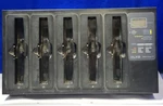 Lxe Multi-charger Plus 900A377CHGR5 P/n 157360-0001. Fixed Price $17.91.