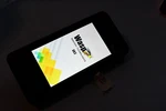 Wasp DR3-QA6CUMDG Mobile Pc Barcode Scanner No Battery V. Clean W2C #2. Fixed Price $55.00.
