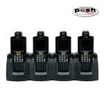 "lot Of 4" Symbol MC32N0 Mobile Barcode Scanners With Charging Station. Fixed Price $450.00.