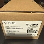 Zebra Wireless Barcode Scanner & Battery DS3678-SR0F003VZWW Nib. Fixed Price $500.00.