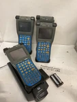 Microflex 4 CE5320X Data Collection Terminal W/ CE5000 Dapbase Charging Dock. Fixed Price $235.00.