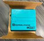 Pepperl + Fuchs WCS3B-LS221D Position Encoding System Reading Head W/ RS485 -usa. Fixed Price $1662.50.