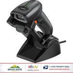Rechargeable Barcode Scanner With Bluetooth Connectivity And Shock Protection. Fixed Price $131.91.