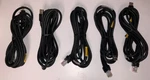 Lot Of Honeywell CBL-500-300-S00 Male Usb Cable Hsm Type 3M/9.8' 5V. Fixed Price $34.28.