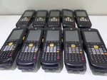 Lot Of Zebra Mobile Comuters W/ Battery MC9590-KA0DAB00100 Untested. Fixed Price $65.00.