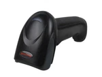 Honeywell Voyager Barcode Scanner (black) 1250G-2USB. Fixed Price $12.49.