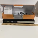 Taotronics Cordless Handheld Scanner Model: TT-DS001 Runs 2 Aa Batteries. Fixed Price $17.93.