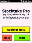 Mini Pos Stocktaking Software App For Symbol MC70 MC75 Stocktake Barcode Scanner. Fixed Price $142.26.
