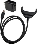 Zebra TC56 1D/2D/QR Barcode Scanner Pda Android 8.1 Google Play With New Case. Fixed Price $148.48.