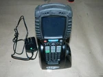 Aml M7225-3500-10 Mobile Handheld Computer Scanner With Charger ACC-6926. Fixed Price $175.00.