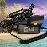 Original Symbol Zebra CHG-TC7X-CLA1-01 Vehicle Auto Charger Cable TC70 TC75 TC77. Fixed Price $34.99.