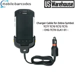 New Vehicle Auto Charger Cable For Zebra TC77, TC70, TC72, TC75 CHG-TC7X-CLA1-01. Fixed Price $29.00.