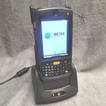 Motorola MC75A0 Black Windows Mobile Pda Barcode Scanner Dock Charger Needs Batt. Fixed Price $79.99.