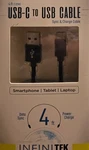 Infinite Usb-c To Cable Sync & Charge. Fixed Price $5.00.