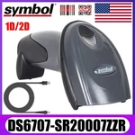Symbol DS6707-DC20007ZZR Handheld Wired 1D 2D Barcode Scanner With Usb Cable Usa. Fixed Price $55.00.