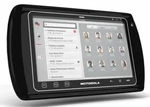 Motorola Enterprise Tablet Computer Part # ET1N0-7G2V1UG5 Device. Fixed Price $120.00.