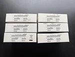 Lot Of 6: Symbol Power Supply 50-24000-024 24VDC 1.5A With Boxes. Fixed Price $27.00.
