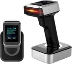 Symcode 2D Qr Bluetooth Barcode Scanner W/screen Display Charging Base 3 1. Fixed Price $40.56.