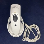 Socket Mobile S740 2D Barcode Scanner + White Charging Dock For Shopify. Fixed Price $239.00.