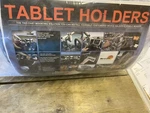 Brodit Charging Cradle For Zebra ET50 / ET51 ET55 ET56 (8 Inch) Lockable. Fixed Price $354.39.