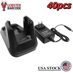 40PCS Charging Cradle For Zebra CRD-MC33-2SUCHG-01 MC3300-G MC330M-R /. Fixed Price $1600.00.