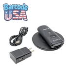 Zebra CS6080-SR400004QVW Wireless Bluetooth Barcode Reader + Qi Charger Pad!. Fixed Price $349.00.