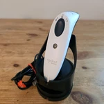 Mobile Socketscan S700 Scanner W/ Charging Dock White. Fixed Price $206.99.