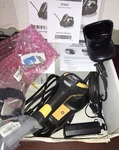 Datalogic Powerscan PM9501-910RBK20 Bar Code Scanner. Fixed Price $729.99.
